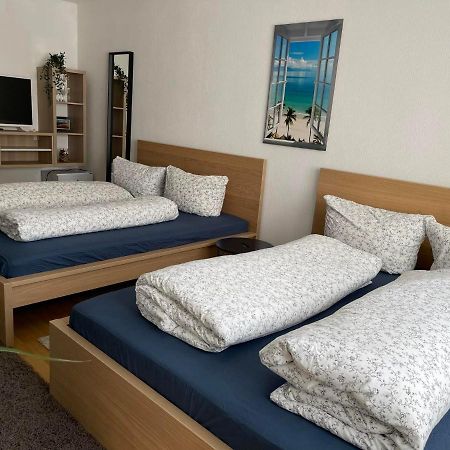 Top Lage In Rostock 3 Zimmer Wohnung Mit Bestem Ausblick Im 1 Og Rechts Εξωτερικό φωτογραφία