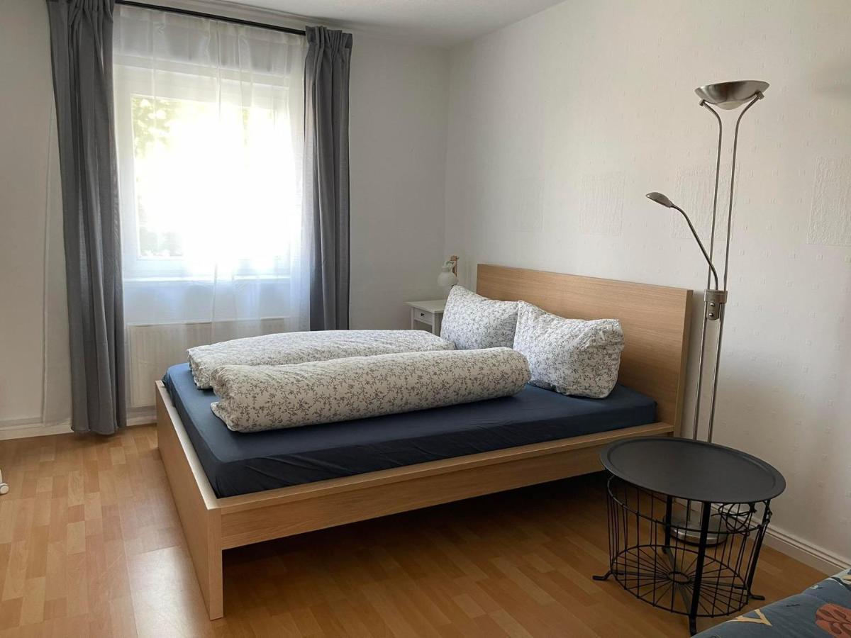 Top Lage In Rostock 3 Zimmer Wohnung Mit Bestem Ausblick Im 1 Og Rechts Εξωτερικό φωτογραφία